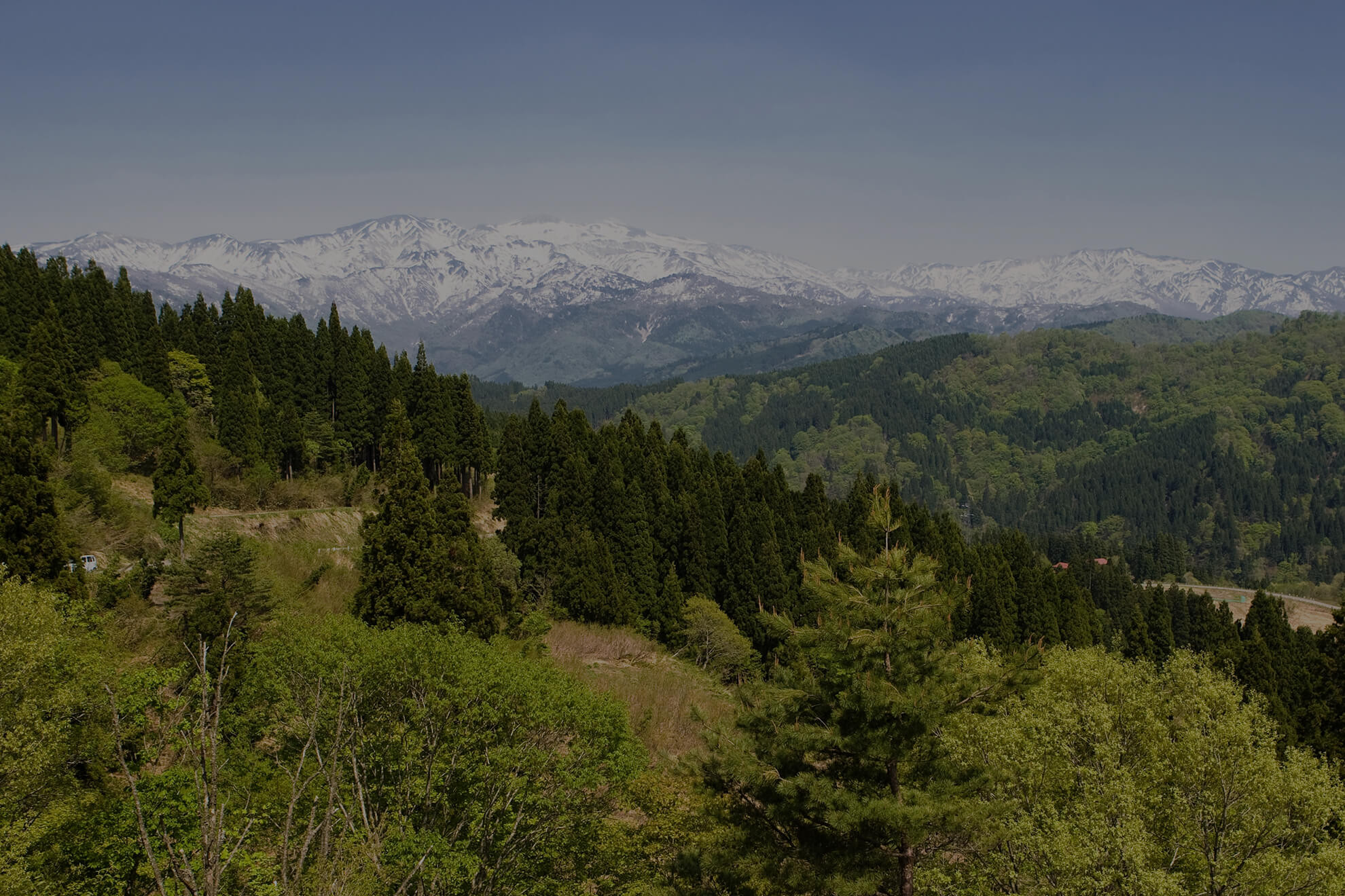 白山峰 Photo：©白山市観光連盟